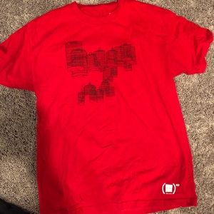 🔥 LIMITED + SPECIAL EDITION CHOCOLATE RED T SHIRT